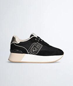 Siyah / Altın Sneaker ürünü görüntülemek için tıklayınız