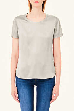 Krem T-shirt ürünü görüntülemek için tıklayınız