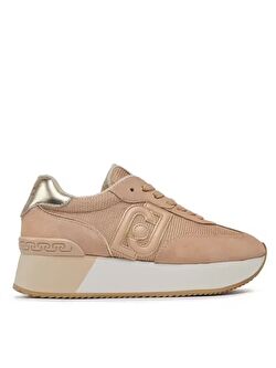 Turuncu / Altın Sneaker ürünü görüntülemek için tıklayınız