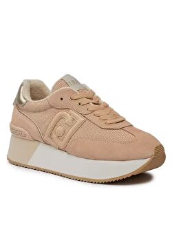 Turuncu / Altın Sneaker ürünü görüntülemek için tıklayınız