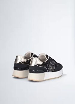 Siyah Platform Sneaker ürünü görüntülemek için tıklayınız