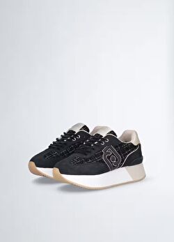 Siyah Platform Sneaker ürünü görüntülemek için tıklayınız