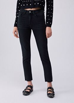 Yüksek Bel Skinny Jean ürünü görüntülemek için tıklayınız