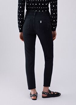 Yüksek Bel Skinny Jean ürünü görüntülemek için tıklayınız