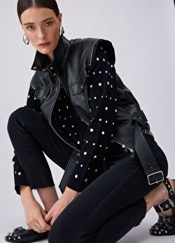 Yüksek Bel Skinny Jean ürünü görüntülemek için tıklayınız