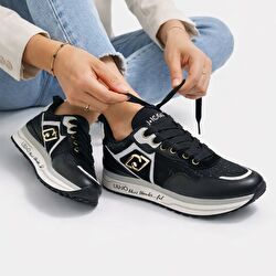 Payet detaylı file platform sneaker ürünü görüntülemek için tıklayınız