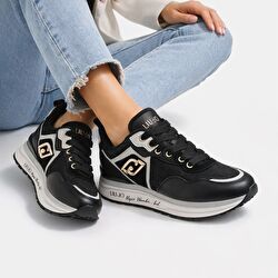 Payet detaylı file platform sneaker ürünü görüntülemek için tıklayınız