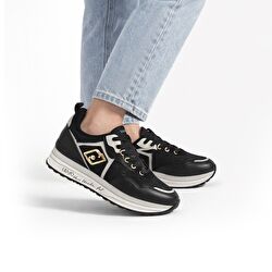Payet detaylı file platform sneaker ürünü görüntülemek için tıklayınız