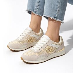 Rafya Detaylı Sneaker ürünü görüntülemek için tıklayınız