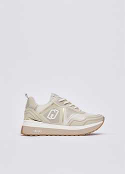 Baskılı Logo Detaylı Sneaker ürünü görüntülemek için tıklayınız