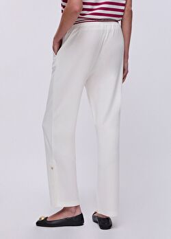 Beyaz Jersey Pantolon ürünü görüntülemek için tıklayınız