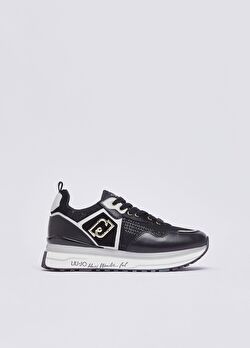 Payet detaylı file platform sneaker ürünü görüntülemek için tıklayınız
