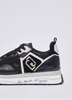 Payet detaylı file platform sneaker ürünü görüntülemek için tıklayınız