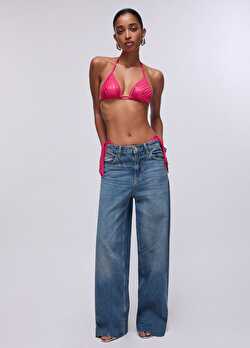 Üçgen Bikini Takımı ürünü görüntülemek için tıklayınız