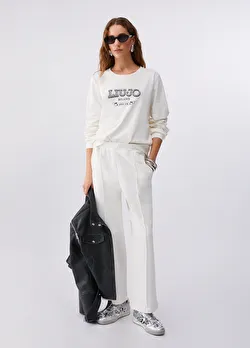 Cropped Polar Pantolon ürünü görüntülemek için tıklayınız
