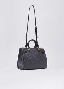 Fularlı Orta Boy Satchel Çanta ürünü görüntülemek için tıklayınız