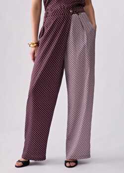 İki Renkli Twill Pantolon ürünü görüntülemek için tıklayınız