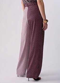 İki Renkli Twill Pantolon ürünü görüntülemek için tıklayınız