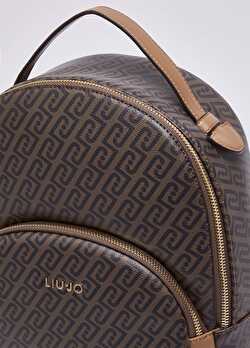 Monogram Sırt Çantası ürünü görüntülemek için tıklayınız