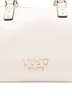 Krem Küçük Satchel Çanta ürünü görüntülemek için tıklayınız