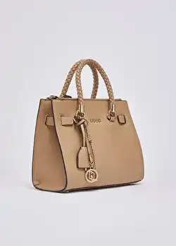 Camel Küçük Satchel Çanta ürünü görüntülemek için tıklayınız