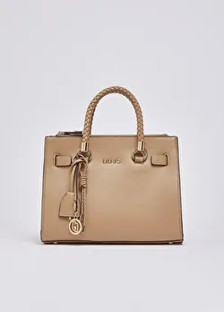 Kahverengi Küçük Satchel Çanta ürünü görüntülemek için tıklayınız