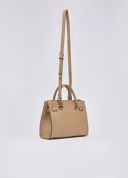 Camel Küçük Satchel Çanta ürünü görüntülemek için tıklayınız
