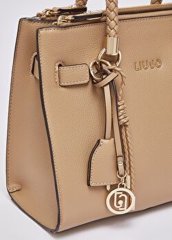 Kahverengi Küçük Satchel Çanta ürünü görüntülemek için tıklayınız