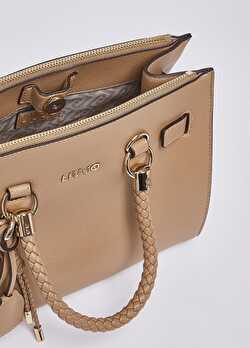 Camel Küçük Satchel Çanta ürünü görüntülemek için tıklayınız