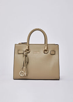 Kahverengi Küçük Satchel Çanta ürünü görüntülemek için tıklayınız