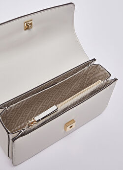 Krem Crossbody ürünü görüntülemek için tıklayınız