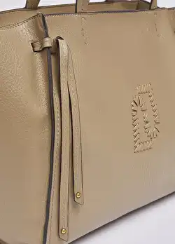 Kahverengi Büyük Tote Çanta ürünü görüntülemek için tıklayınız