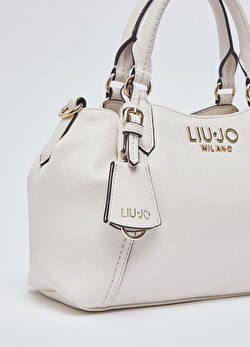 Krem Küçük Satchel Çanta ürünü görüntülemek için tıklayınız