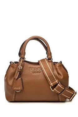 Koyu Kahverengi Küçük Satchel Çanta ürünü görüntülemek için tıklayınız