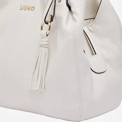 Krem Orta Boy Satchel Çanta ürünü görüntülemek için tıklayınız