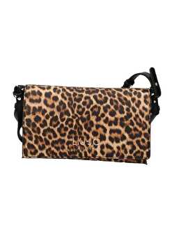 Hayvan Desenli Küçük Crossbody ürünü görüntülemek için tıklayınız