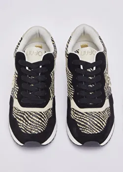 Rafya detaylı sneaker ürünü görüntülemek için tıklayınız