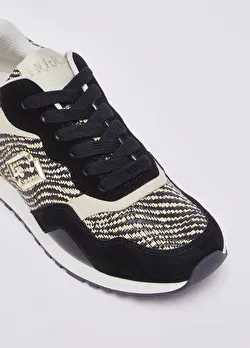 Rafya detaylı sneaker ürünü görüntülemek için tıklayınız