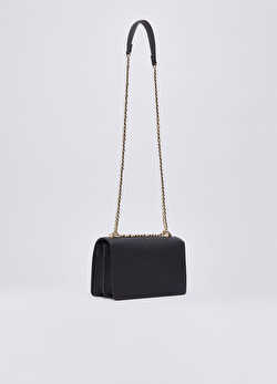 Siyah Orta Boy Crossbody ürünü görüntülemek için tıklayınız