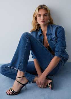 Regular Fit Jean ürünü görüntülemek için tıklayınız