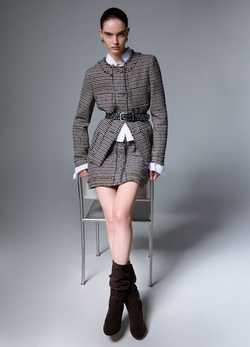 Tweed Mini Etek ürünü görüntülemek için tıklayınız