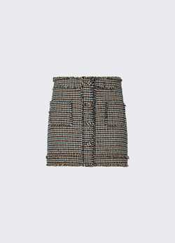 Tweed Mini Etek ürünü görüntülemek için tıklayınız