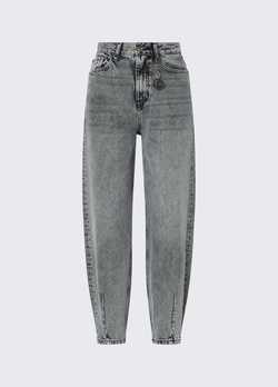 Yüksek bel boyfriend kot pantolon ürünü görüntülemek için tıklayınız