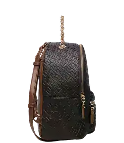 Monogram Desenli Sırt Çantası ürünü görüntülemek için tıklayınız