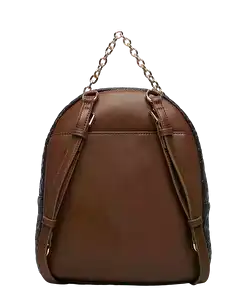 Monogram Desenli Sırt Çantası ürünü görüntülemek için tıklayınız