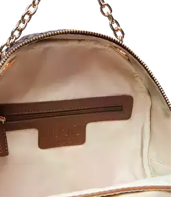 Monogram Desenli Sırt Çantası ürünü görüntülemek için tıklayınız