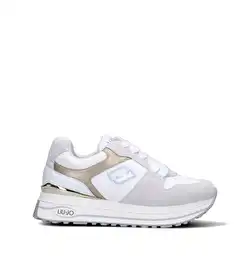 Beyaz Açık Altın Sneaker ürünü görüntülemek için tıklayınız