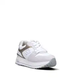 Beyaz Açık Altın Sneaker ürünü görüntülemek için tıklayınız