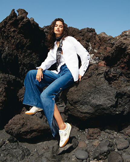 Kadın gömlek modelleri