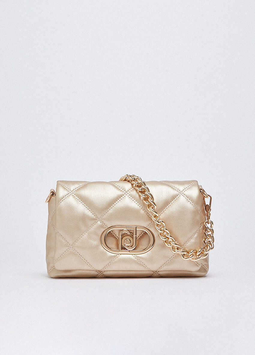 Dore LaPuffy Kapitone Küçük Çanta